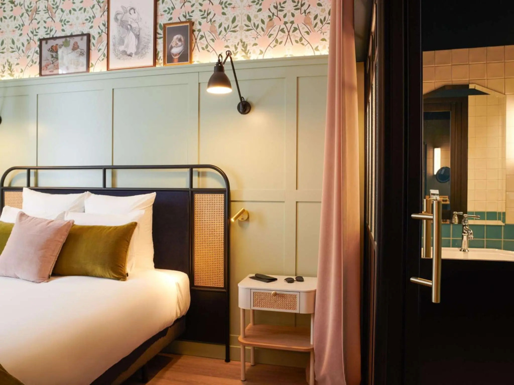 Square Lodge Hotel Accor - La Roche-sur-Yon
