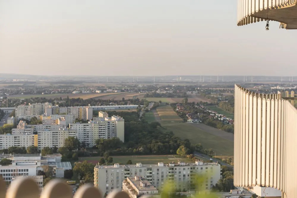 Sky View Apartment Vienna