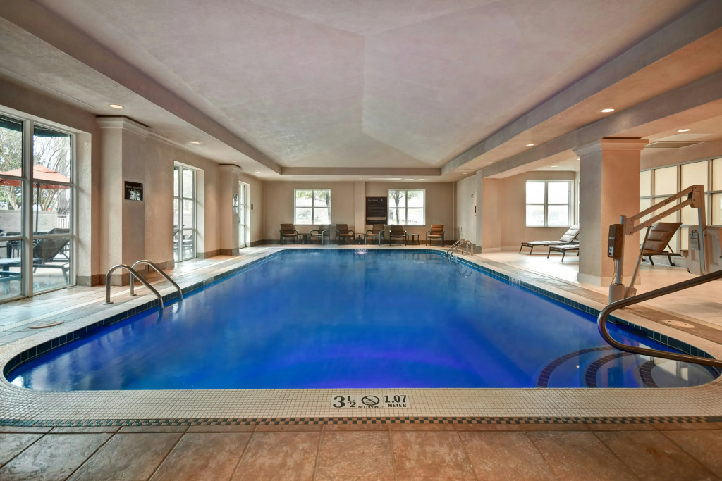 Embassy Suites Little Rock