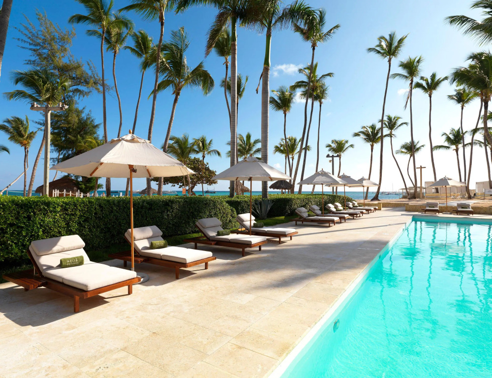 Meliá Punta Cana Beach Wellness Inclusive Resort