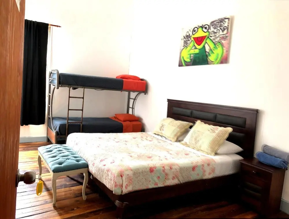 The Bellavista Hostel