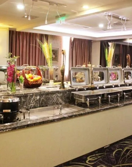 Yihai Pearl Hotel Tianjin