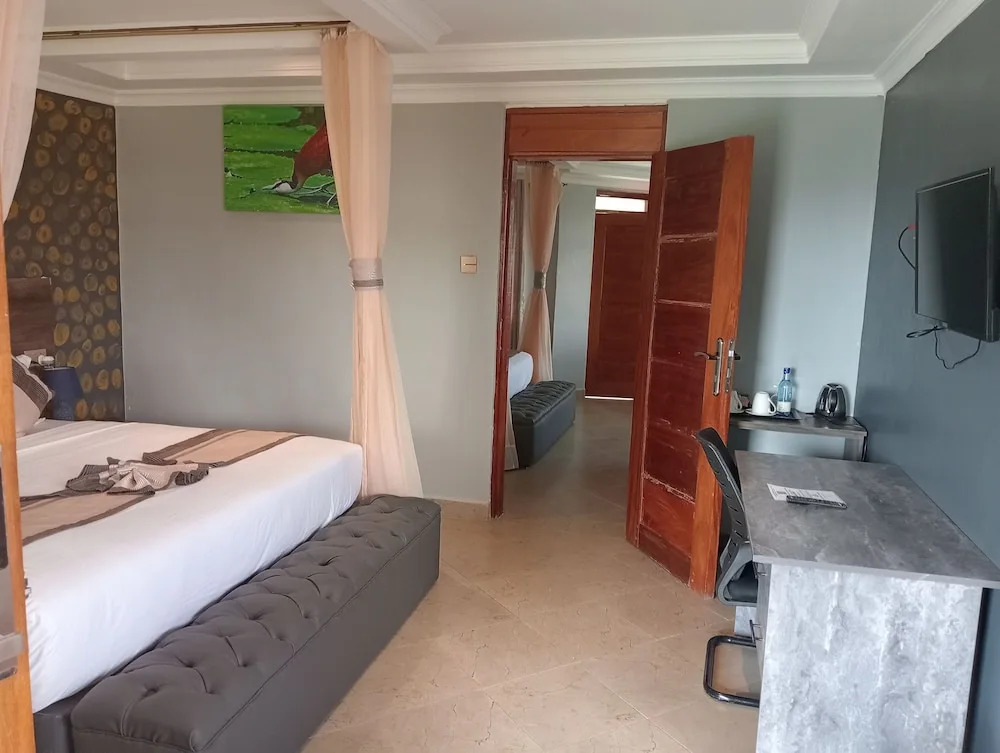 Jaqanaz Resort