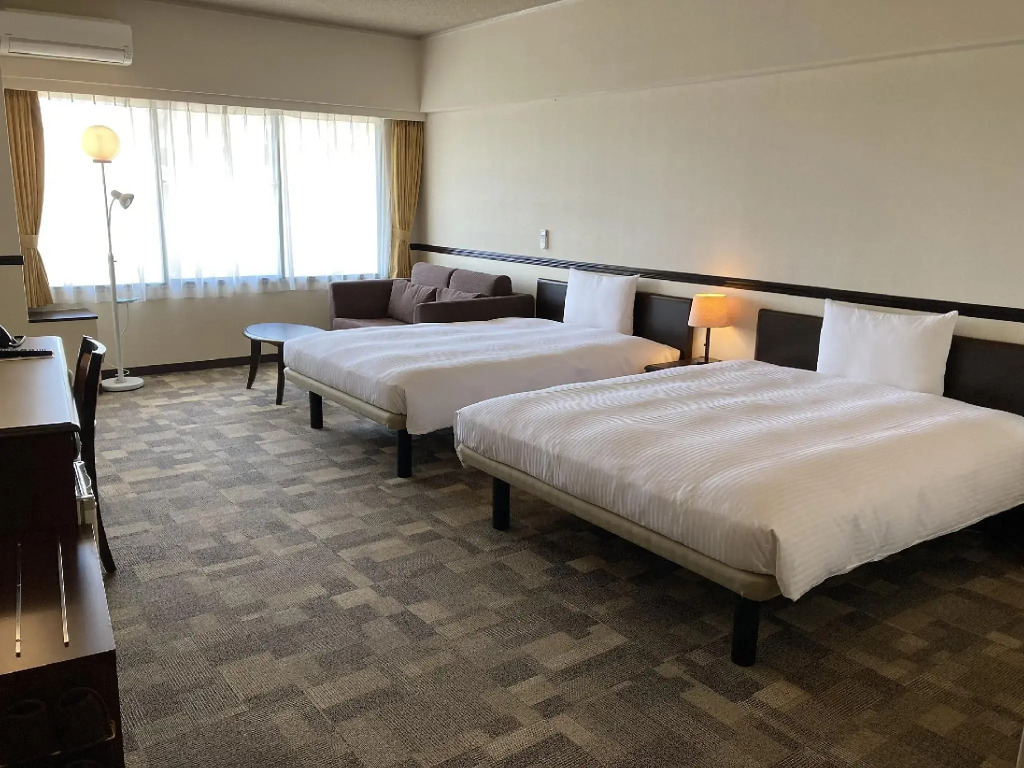 Toyoko Inn Narita Airport Honkan
