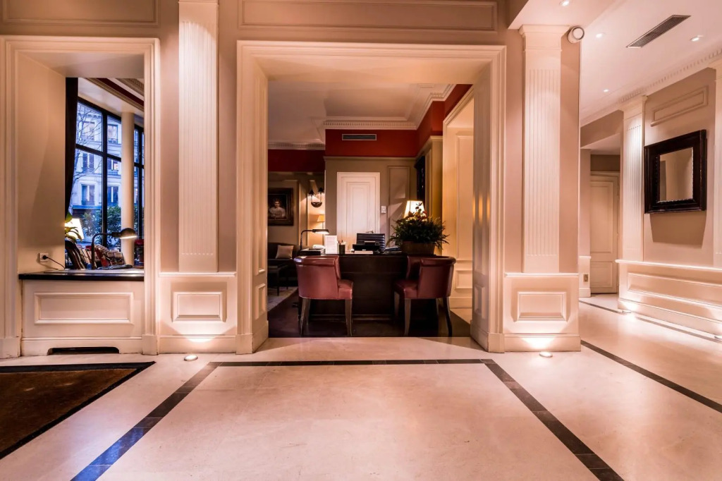 Hôtel Le Lavoisier & Spa