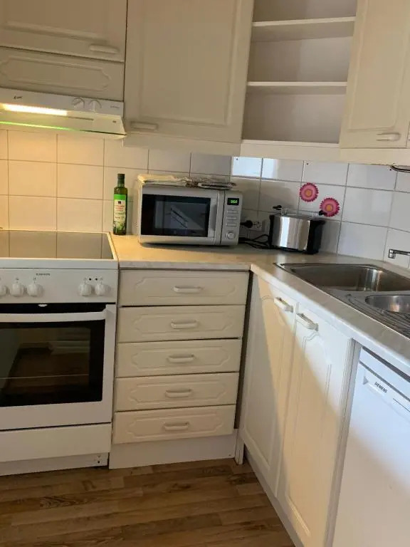 Cosy apartment in the city center