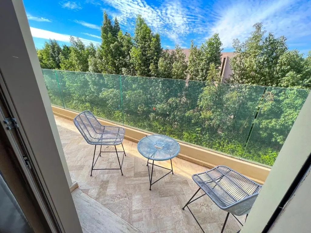 Riad Villa Atlas Saphir