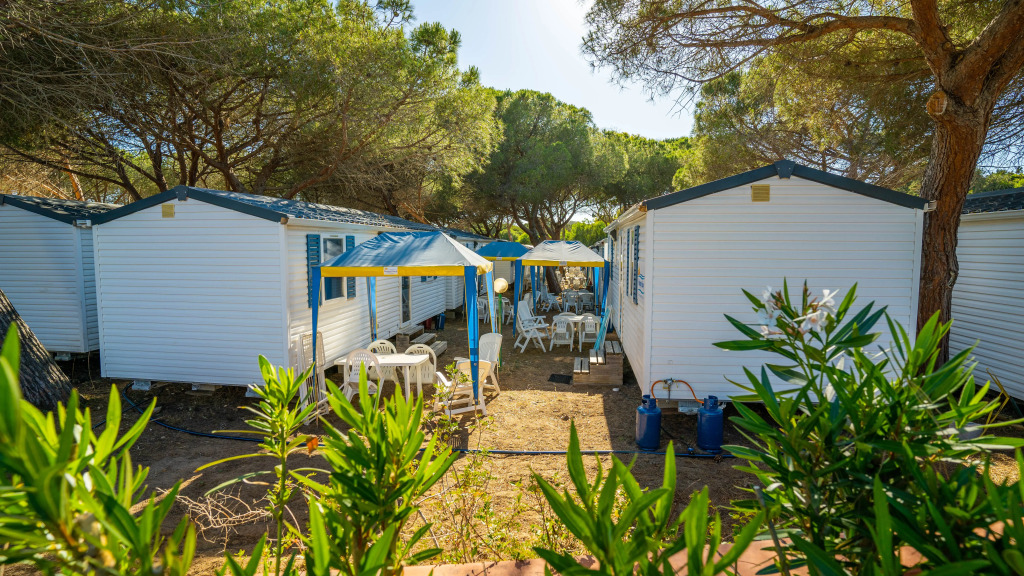 Camping Baia Paradiso