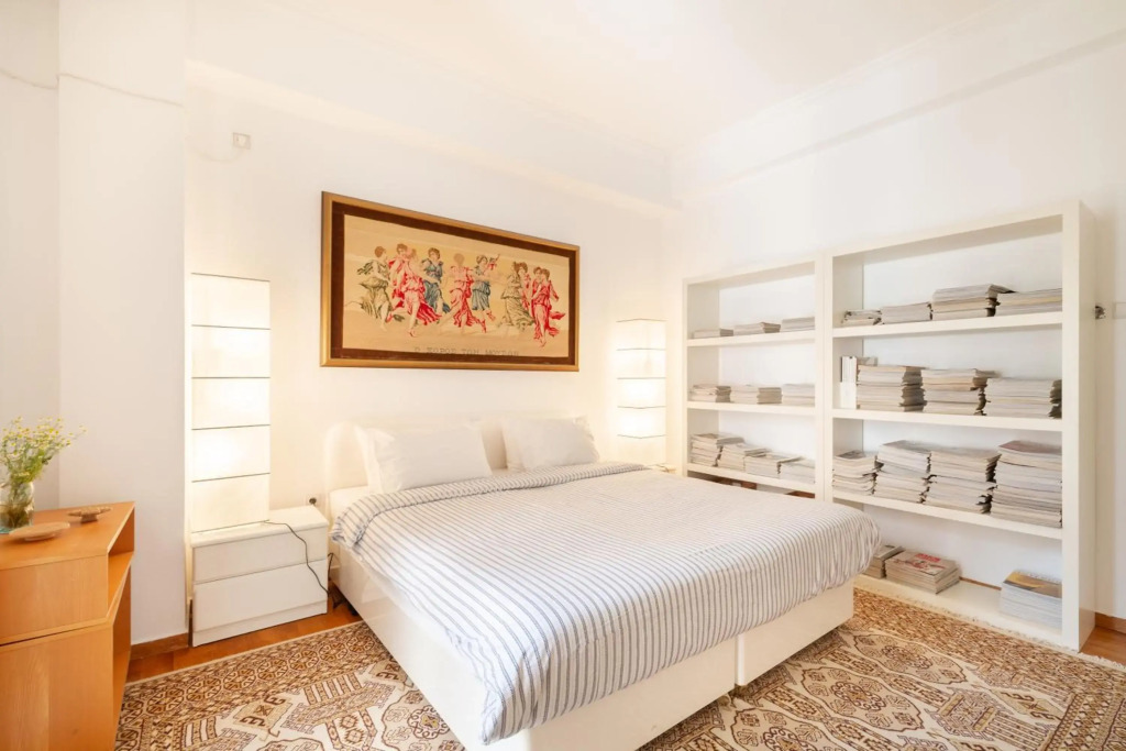 Vibrant in Pangrati by Athenian Homes