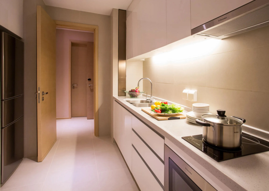 CM Service Apartment Tianjin