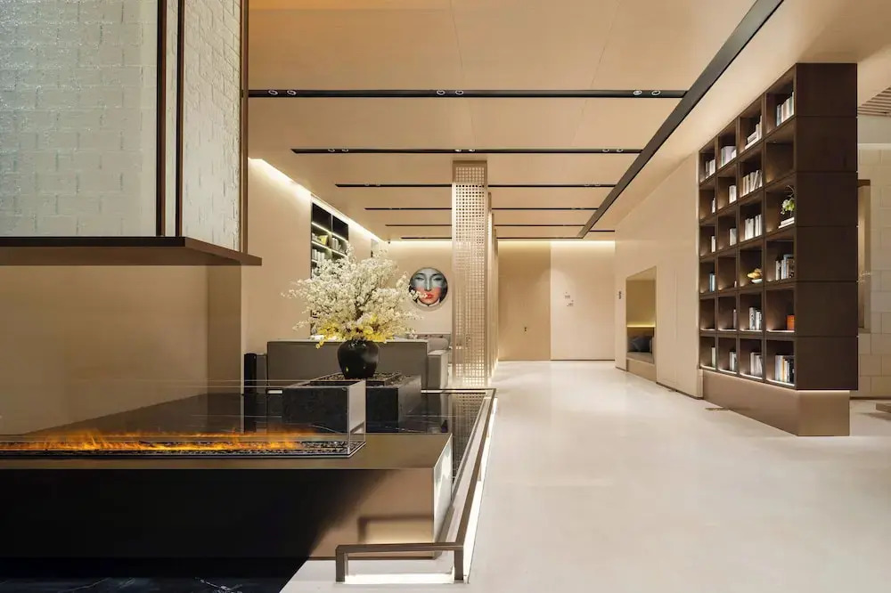 Xiang Ji Executive  Apartment
