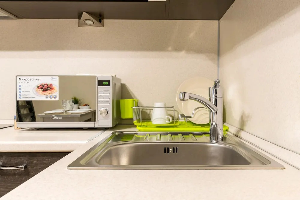 RentHouse Apartment near Moscow Railway Station