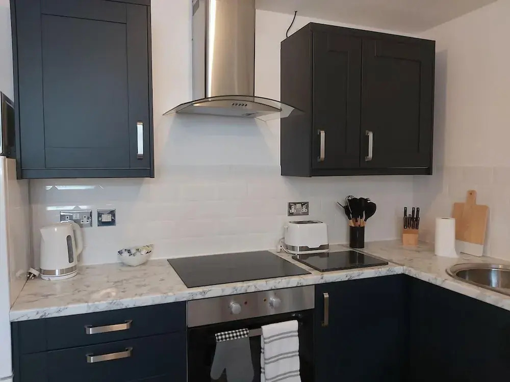 Immaculate 1-bed Apartment on Southsea