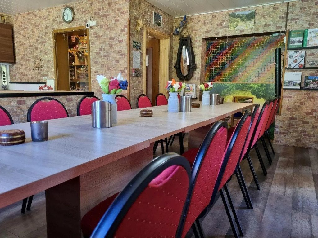 Ferienwohnung - Waldwasser mit Waldblick