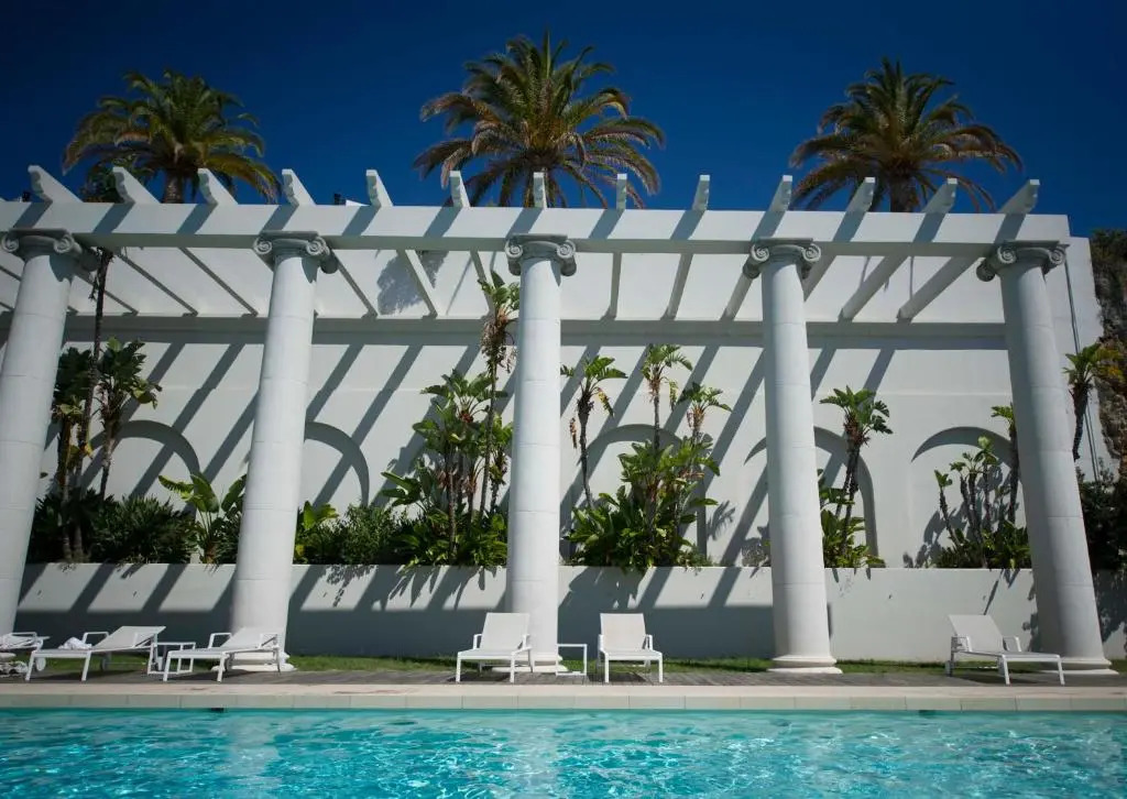 Luxury Apartment Palais Maeterlinck
