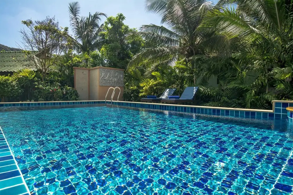 Au Jardin d'Andaman