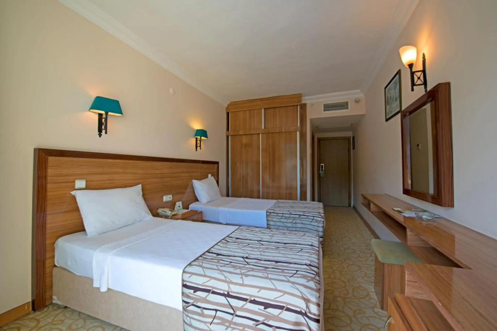 Green Nature Resort and Spa