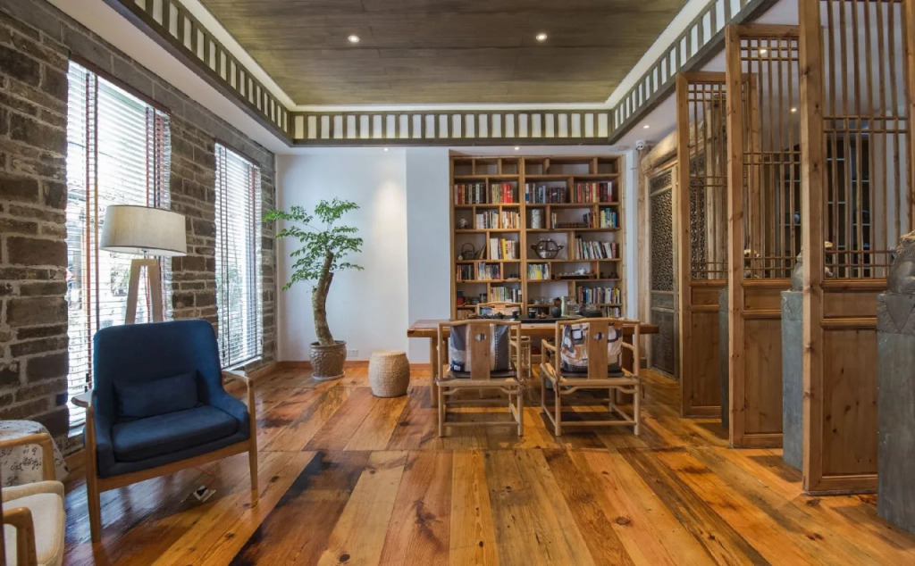 Mild Spring Boutique Hotel