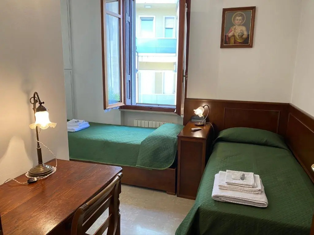 Alla Villa Liberty Bed  Breakfast