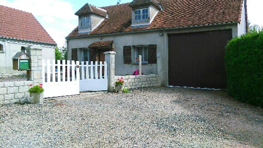 House With one Bedroom in Saint-père, With Wifi