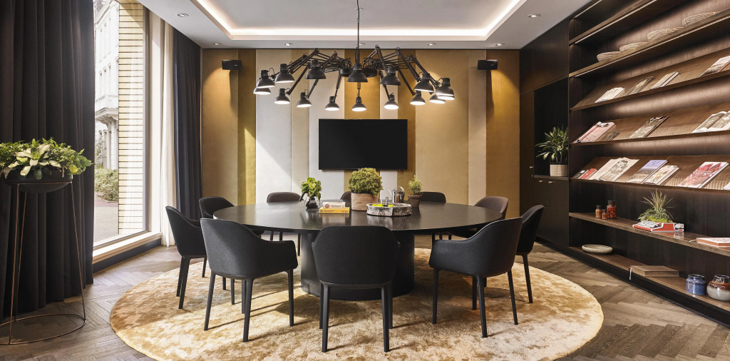 Hyatt Regency Amsterdam