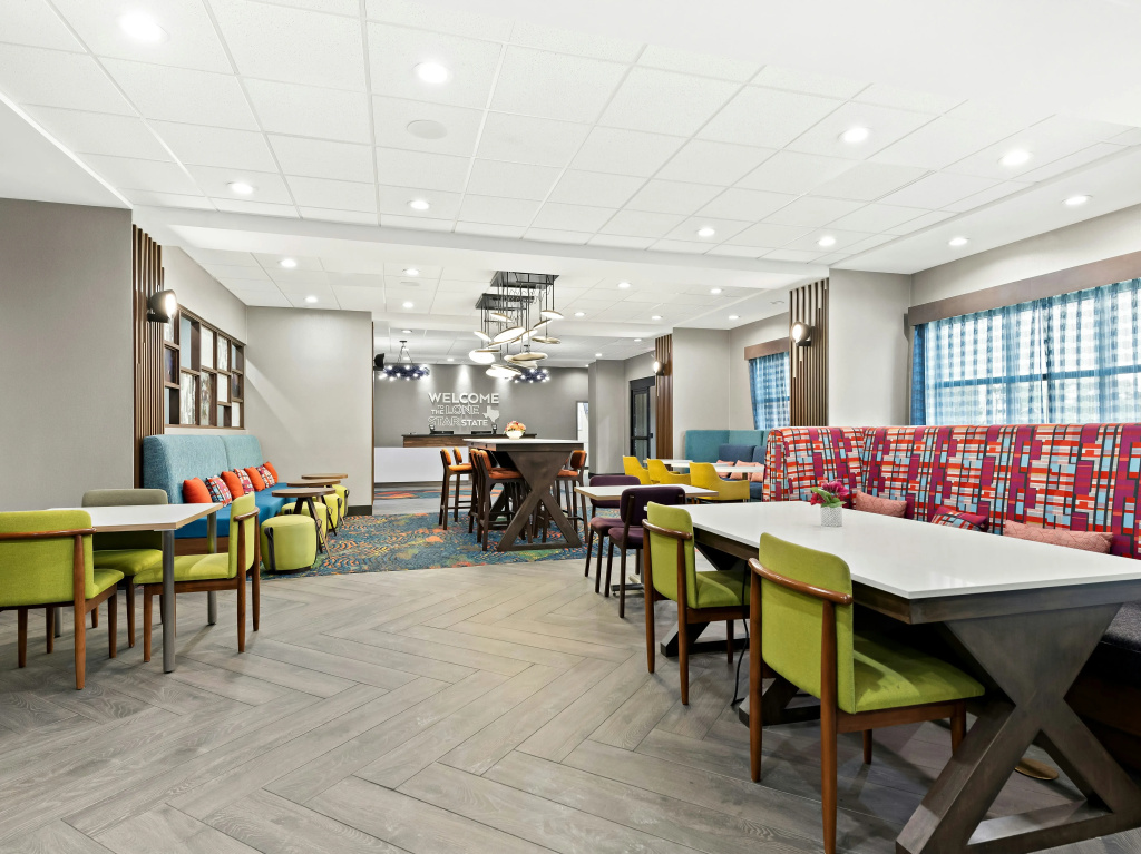 Hampton Inn Longview