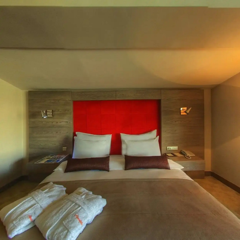 Agaoğlu My City Hotel Istanbul