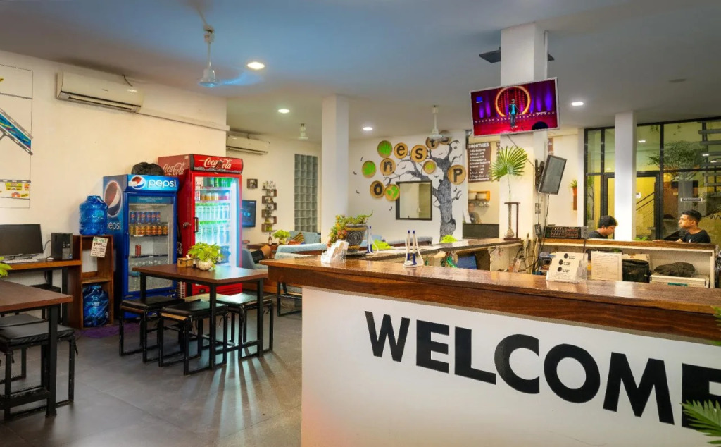 One Stop Hostel Siem Reap