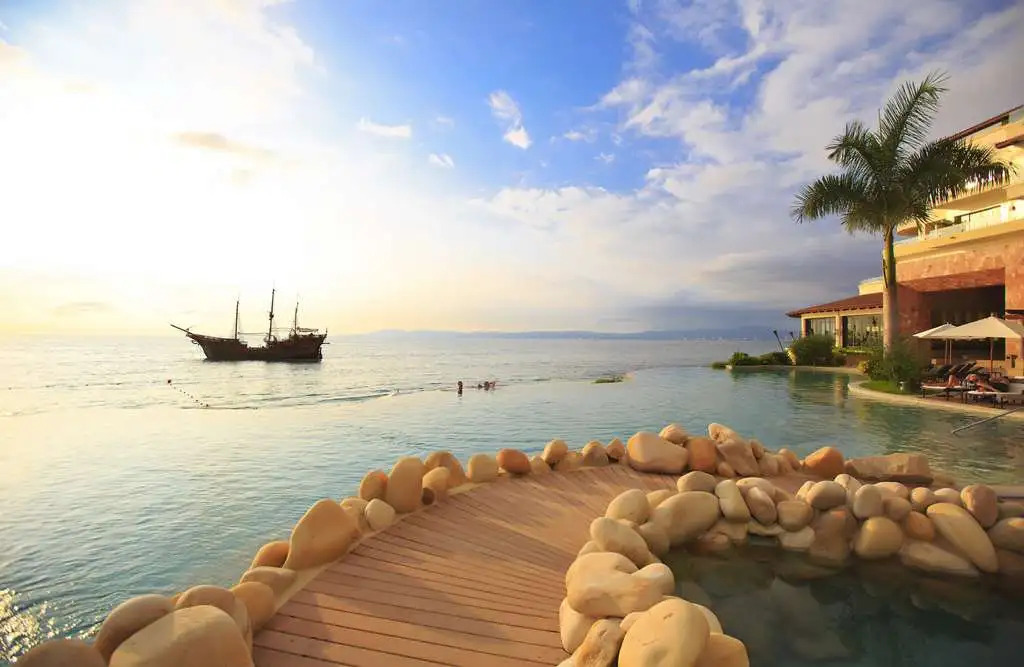 Garza Blanca Preserve Resort & Spa Puerto Vallarta