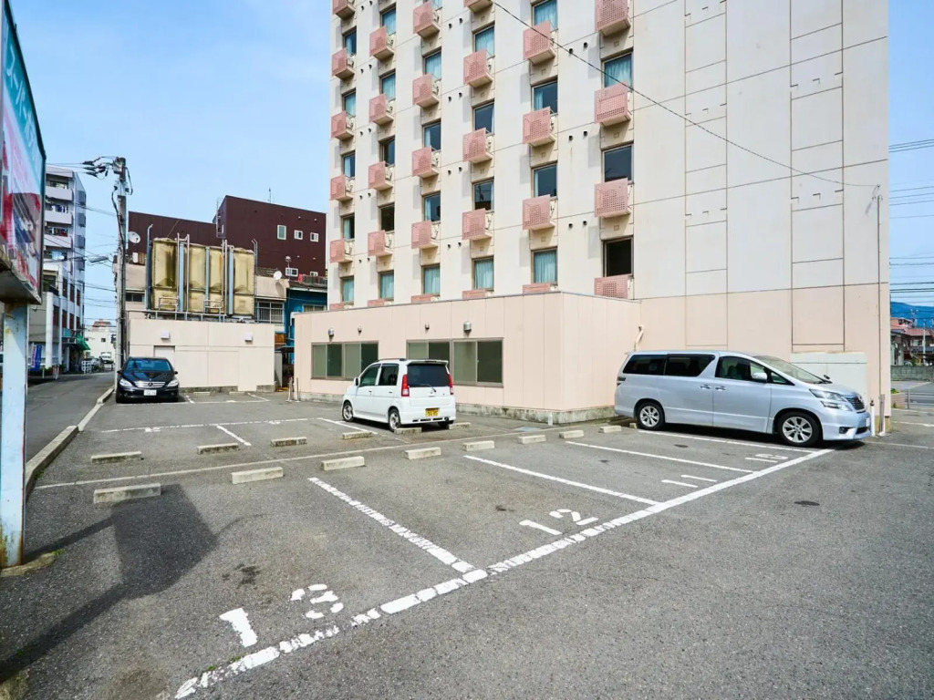 Super Hotel Matsuyama