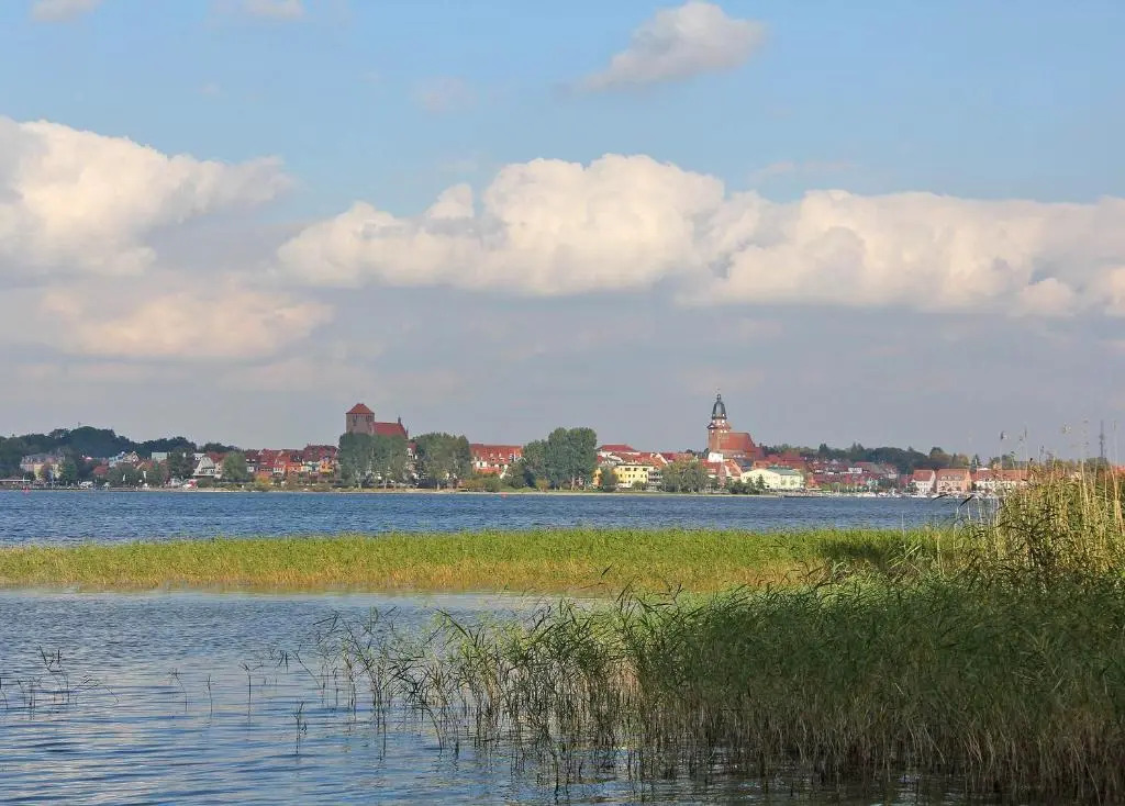 Ferienhaus Waren SEE 6941