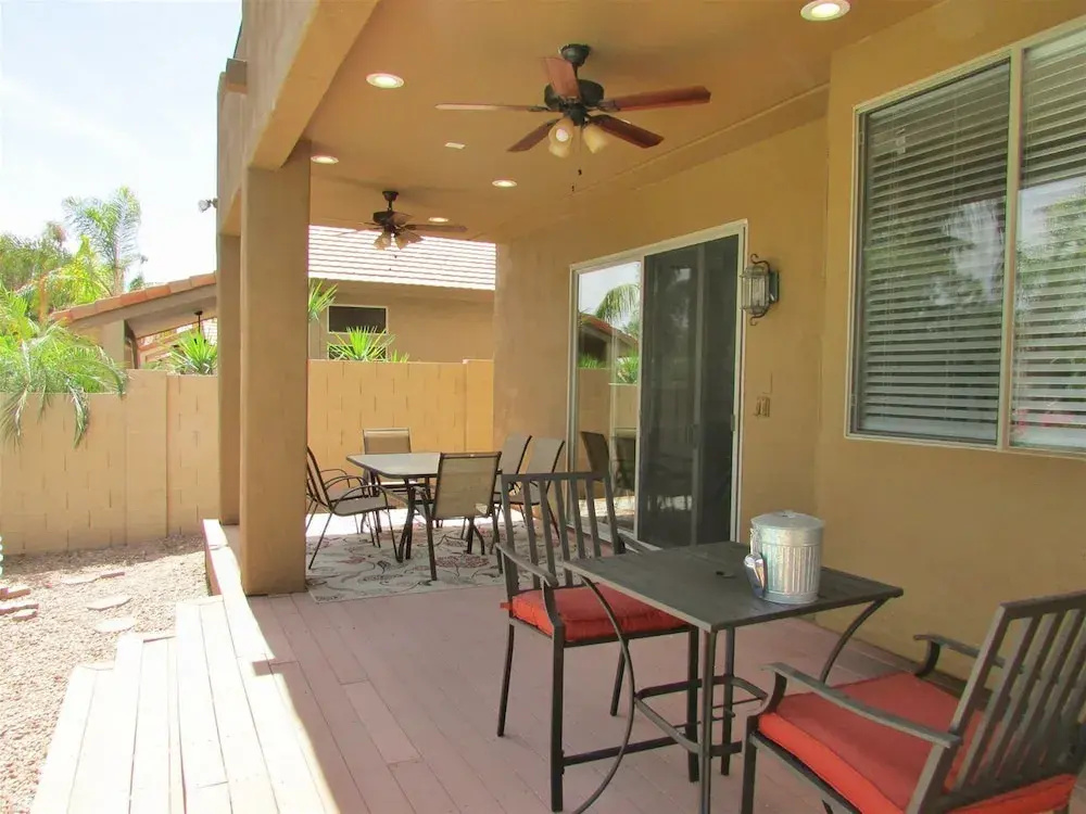 4BR Ocotillo Lakeview Home w/ Pool