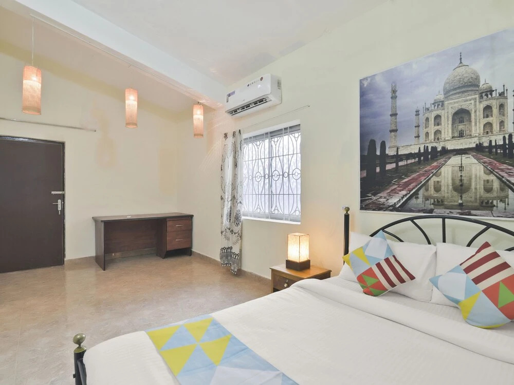 OYO 15550 Home Riverview 2BHK Canacona