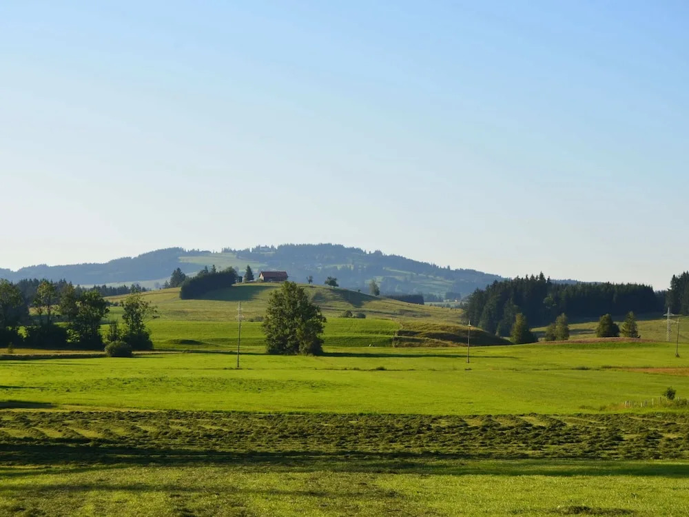 Ferienwohnung in Bad Bayersoien