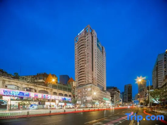 Chengdu Rushi Chaowa Hotel (Chunxi Road Tianfu Square Metro Station)