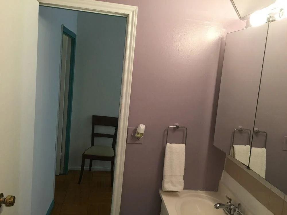West 51 Street Apartment