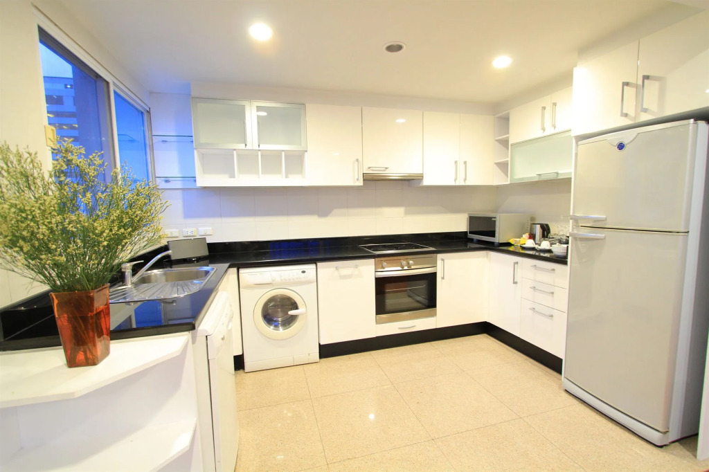 GM Complex Apartment