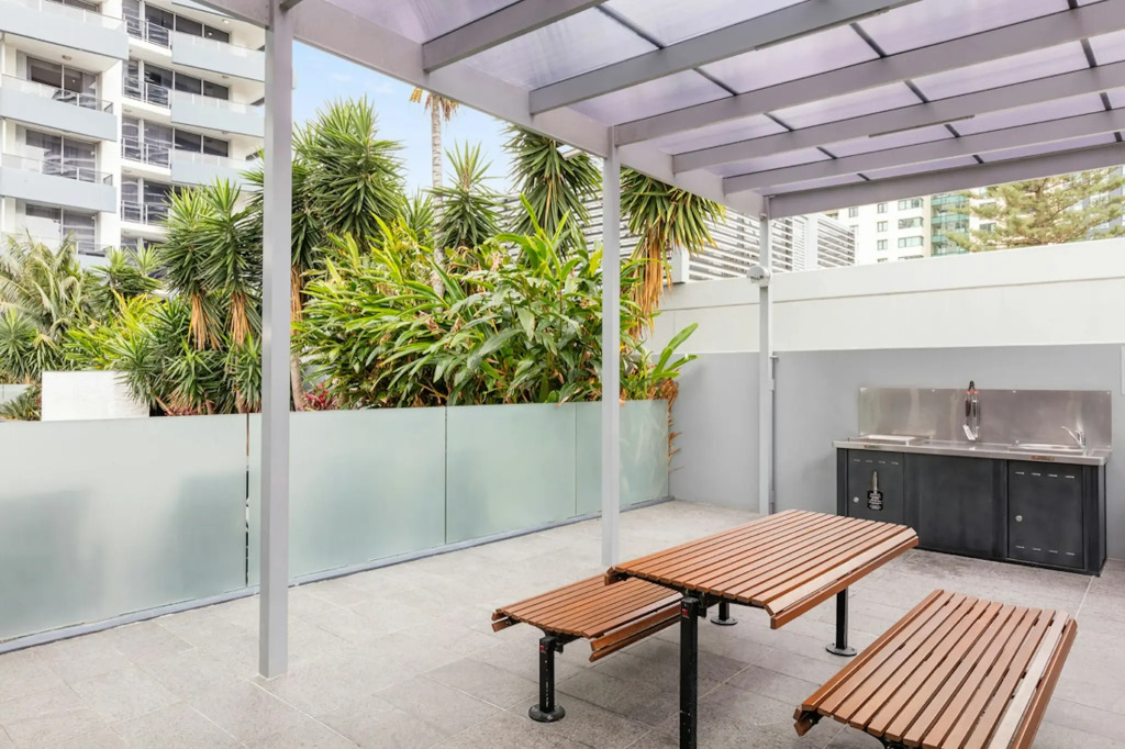 Meriton Suites Broadbeach