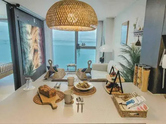 Toyou Seaview  Apartment