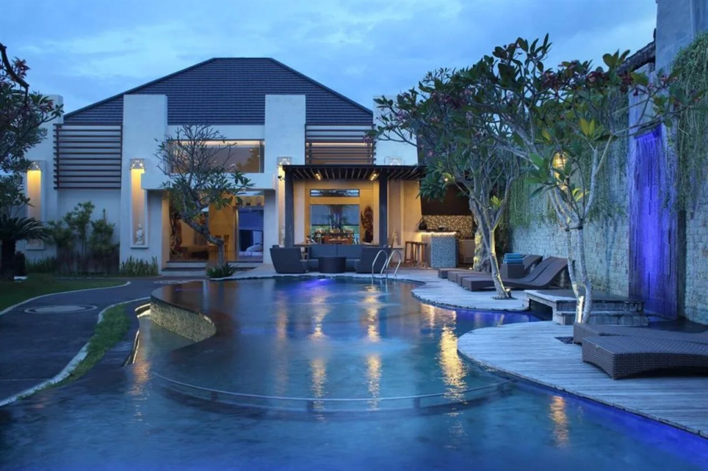 Daluman Villas