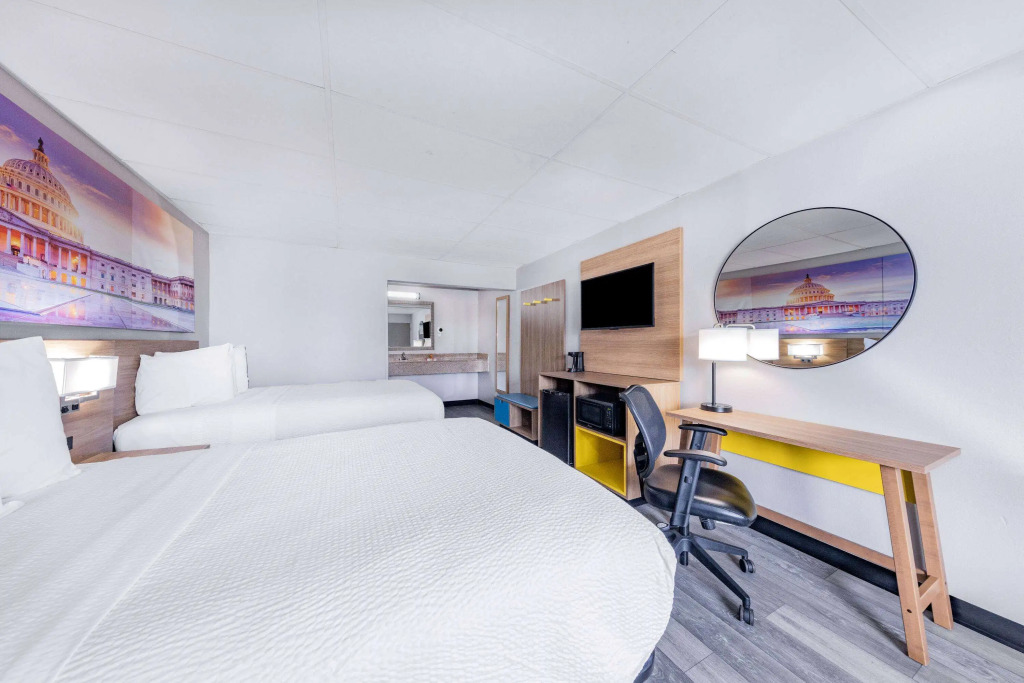 Days Inn by Wyndham Fredericksburg North