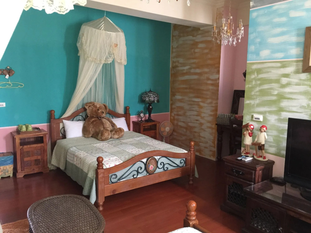 Hualien Paris Home B&B