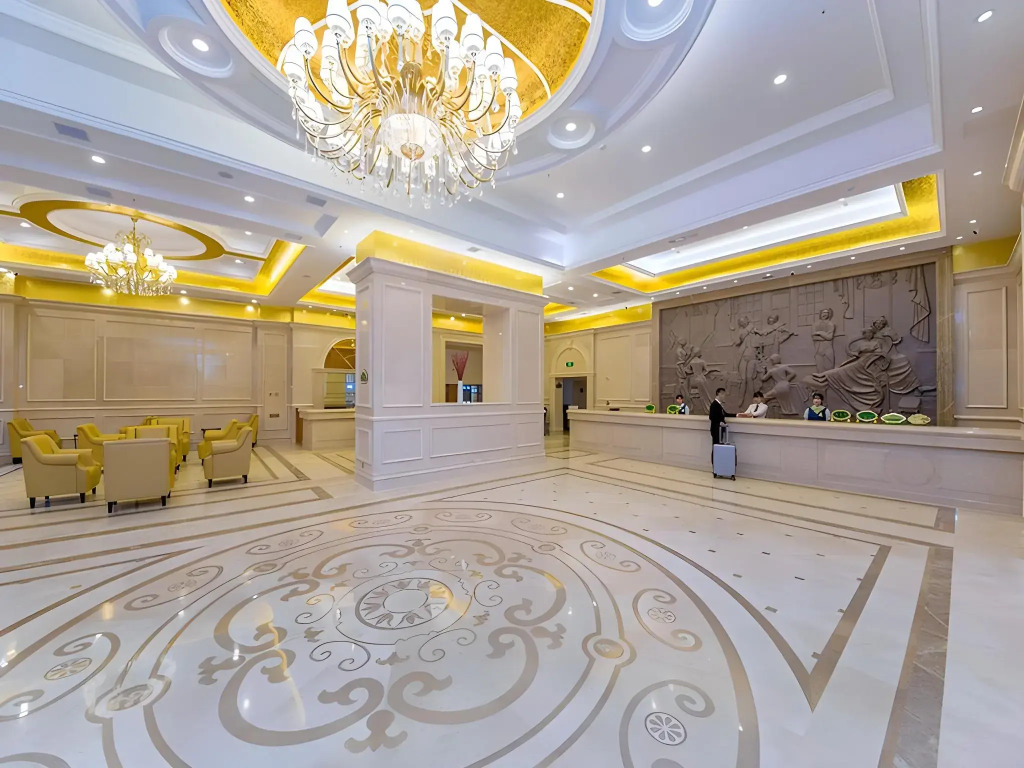 Vienna International Hotel