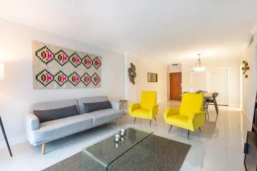 1/1 Miami - Hollywood Beach at Tides 1A