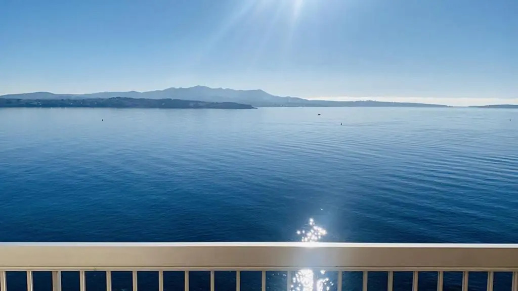 Magnifique duplex vue mer inoubliable Sanary Sur Mer