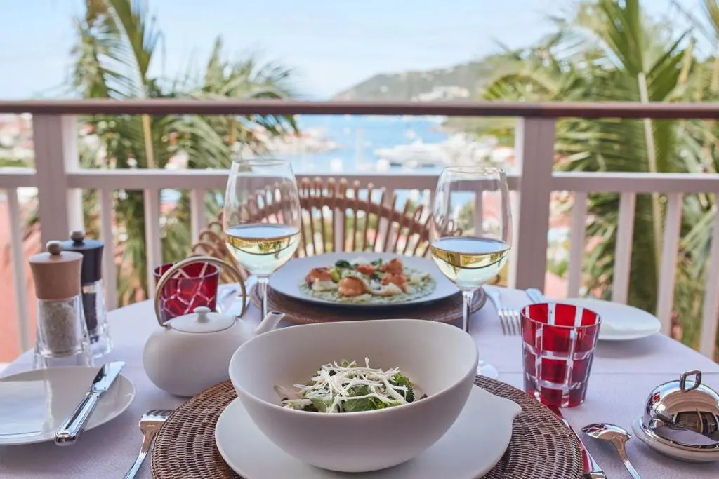 Fouquets Saint-Barth