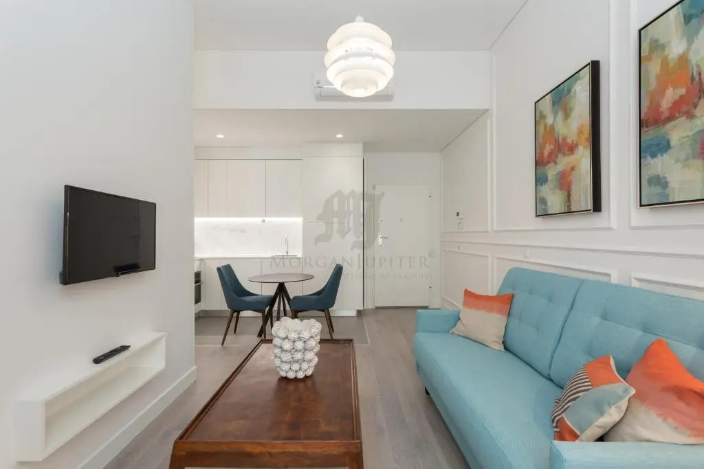 Morgan-Jupiter Apartments