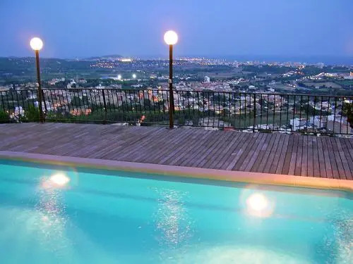 Holiday Home Mas Ambros 01