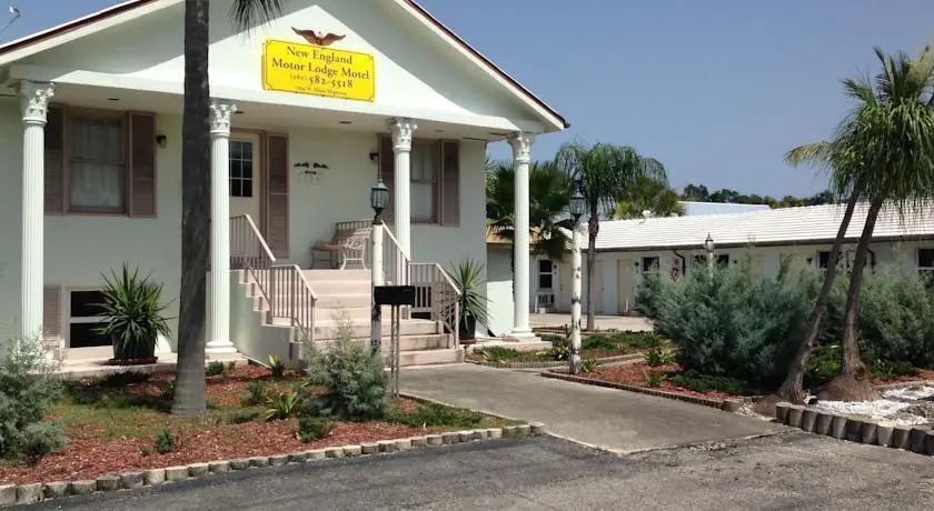 New England Motor Lodge