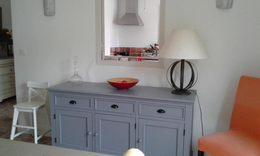 Villa With 4 Bedrooms in Tourrettes-sur-loup, With Wonderful sea View,
